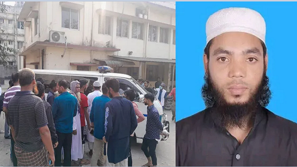 শেরপুরে সড়ক দুর্ঘটনায় সহকারী প্রিসাইডিং কর্মকর্তাসহ নিহত ২