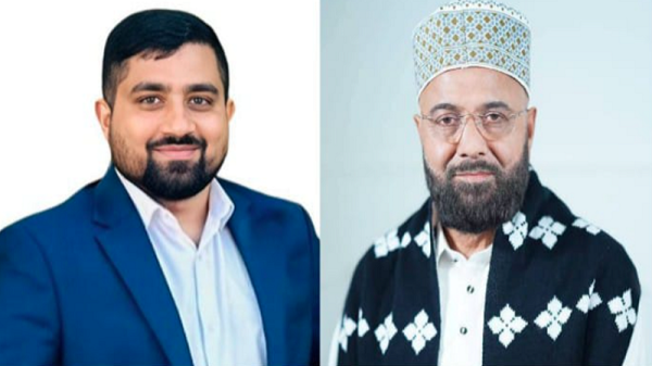 সিলেট ৩ আসনে বিএনপি মনোনীত প্রার্থী এম এ মালিককের পক্ষে ভোট প্রার্থনায়-এম আরিফ আহমেদ