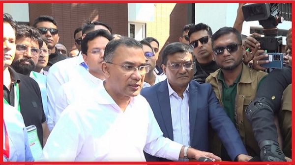 রোববার জামায়াত আমির ও এনসিপি আহ্বায়কের বাসায় যাবেন তারেক রহমান