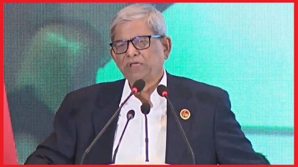 তারেক রহমানের হাতকে শক্তিশালী করতে দেশের জনগণের প্রতি মির্জা ফখরুলের আহ্বান