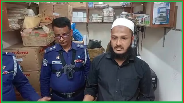 লক্ষ্মীপুরে অবৈধ ভোটের সীল জব্দ: জামায়াত নেতাসহ দু’জনের বিরুদ্ধে মামলা