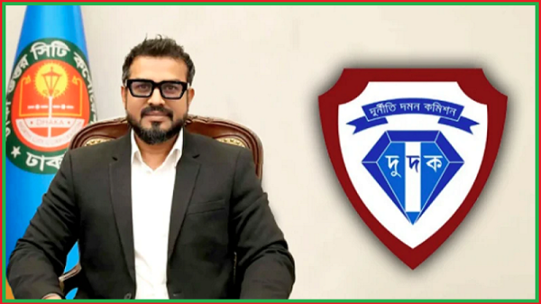 ঢাকা উত্তর সিটির প্রশাসক এজাজের দেশত্যাগে নিষেধাজ্ঞা