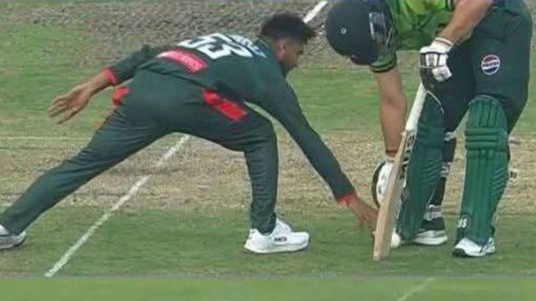 ‘বিশ্বকাপ ফাইনালেও মিরাজের মতো আউট করা উচিত নয়’