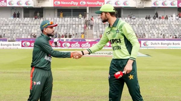 জিতলেই সিরিজ বাংলাদেশের, টস জিতে বোলিংয়ে মিরাজের দল