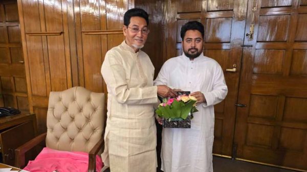 ঐক্যমতের সরকার গঠনে সরকার ও বিরোধী দলীয় হুইপদের বৈঠক
