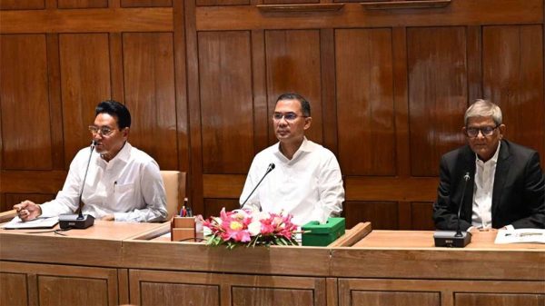 স্পিকারের চেয়ার খালি রেখে শুরু হবে অধিবেশন