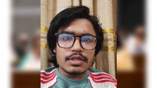 এনসিপি নেতাকে হুমকি ছাত্রশক্তি নেতার