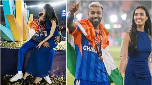 পান্ডিয়ার বিরুদ্ধে ভারতের পতাকা অবমাননার মামলা