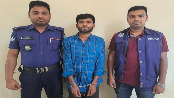 চা বাগানে পর্যটক তরুণী অপহরণ ও ধর্ষণ,গ্রেফতার ১
