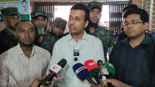 নরসিংদীতে অনুমোদনহীন হাসপাতাল সিলগালা, জরিমানা