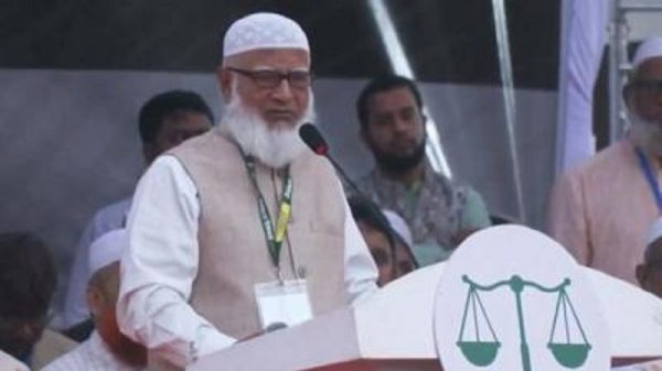 আমরা ফ্যাসিবাদ থেকে পুরোপুরি মুক্তি পেতে চাই : জামায়াত আমির