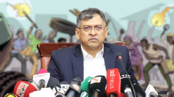 দাবি আদায়ের নামে সড়ক অবরোধ বা মব বরদাস্ত করা হবে না: স্বরাষ্ট্রমন্ত্রী