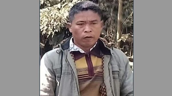 খাগড়াছড়িতে ইউপিডিএফ গণতান্ত্রিকের নেতাকে গুলি করে হত্যা