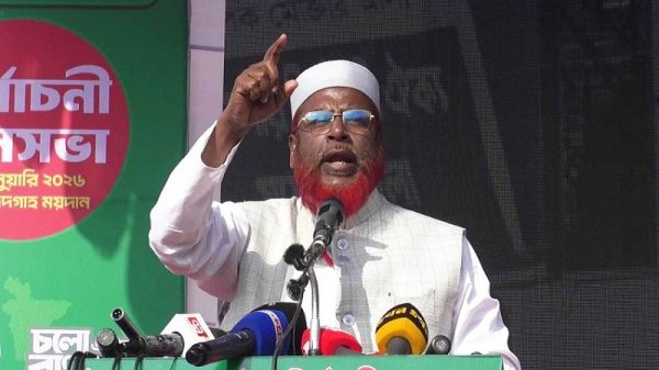 ইলেকশন ইঞ্জিনিয়ারিংয়ের রাজসাক্ষী রিজওয়ানা হাসান: গোলাম পরওয়ার