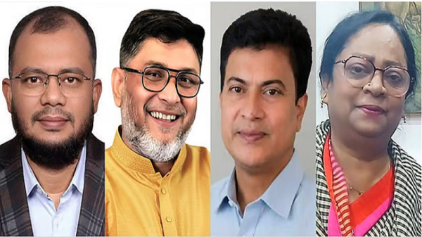 আরও ৫ সিটি কর্পোরেশনে নতুন প্রশাসক নিয়োগ দিলো সরকার, সবাই বিএনপি নেতা