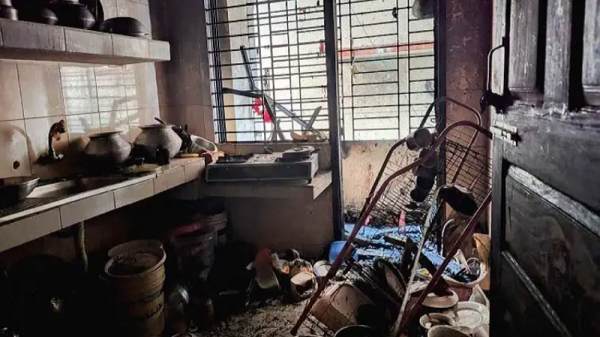 হালিশহরে বিস্ফোরণের পর ৬ মৃত্যু, গ্যাস লিকের 'প্রমাণ মেলেনি'