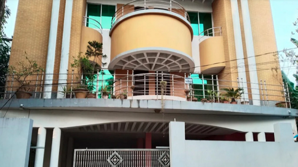 বাগেরহাটে আইজিপির বাড়িতে চুরি