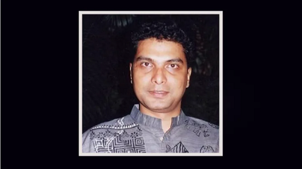 অভিনেতা শামস সুমন মারা গেছেন