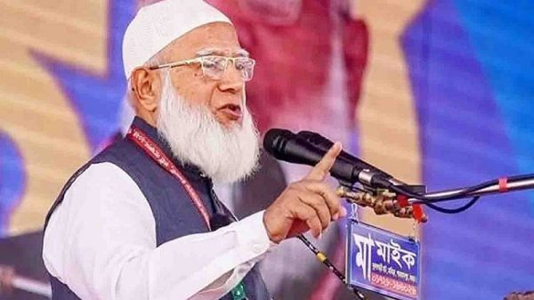 জনগণের অধিকার হরণ হলে প্রতিরোধ করব: জামায়াত আমির