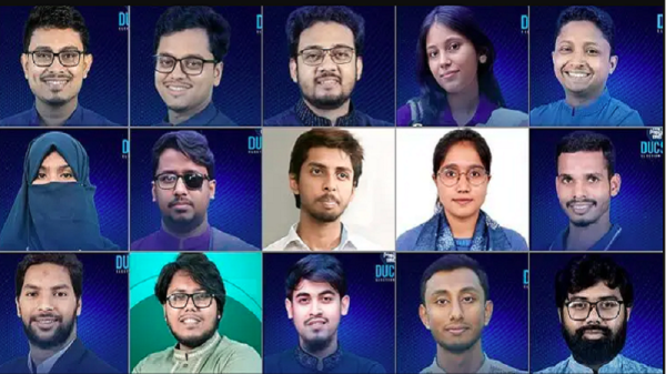 চীন সফরে যাচ্ছেন ডাকসু ভিপি-জিএসসহ ১৫ সদস্যের দল