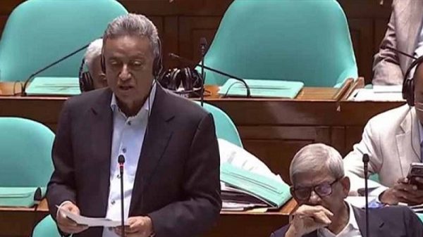 গভর্নরের পারফরমেন্স দেখতে বিরোধী দলকে অপেক্ষা করতে বললেন অর্থমন্ত্রী