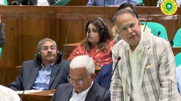 দেশে জ্বালানি পরিস্থিতির উন্নতি হয়েছে, লোডশেডিংও কমে গেছে :সংসদে জ্বালানিমন্ত্রী