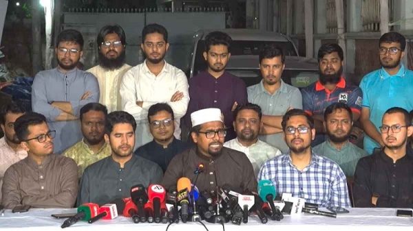 চট্টগ্রামে হামলায় জড়িত ছাত্রদল নেতাদের বিচার চায় শিবির