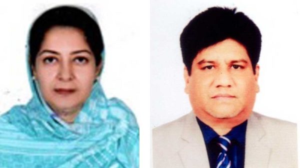 দুই সচিবের রদবদল, প্রশাসনে নতুন পদায়ন