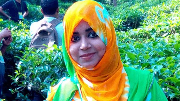 তনু হত্যা মামলায় ১০ বছর পর প্রথম গ্রেফতার, ৩ দিনের রিমান্ড