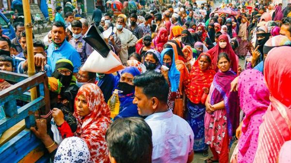 ২০২৫ সালে বাংলাদেশে ‘তীব্র খাদ্য নিরাপত্তাহীনতায়’ ছিল দেড় কোটিরও বেশি মানুষ