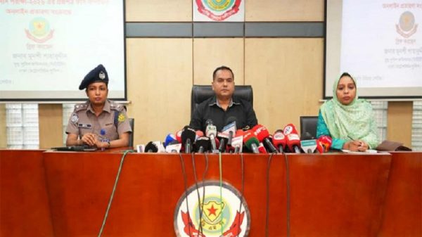 দেশের গুরুত্বপূর্ণ স্থাপনায় হামলার আশঙ্কার কথা স্বীকার করেছেন সিটিটিসি প্রধান