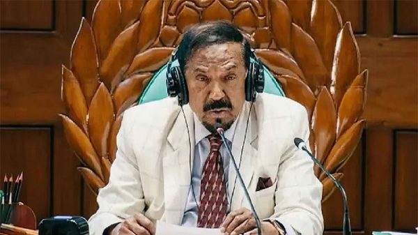 ত্রয়োদশ সংসদ নির্বাচন গণতন্ত্রে নতুন দিগন্তের উন্মোচন করেছে : স্পিকার