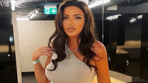 সড়ক দুর্ঘটনায় জনপ্রিয় টিকটকার ক্লউডিয়ার মর্মান্তিক মৃত্যু