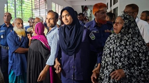 ময়মনসিংহে কৃষক হত্যা মামলায় একই পরিবারের ৩ জনের মৃত্যুদণ্ড