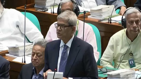 প্রস্তুতি শেষে দ্রুত স্থানীয় সরকার নির্বাচন: সংসদে মির্জা ফখরুল