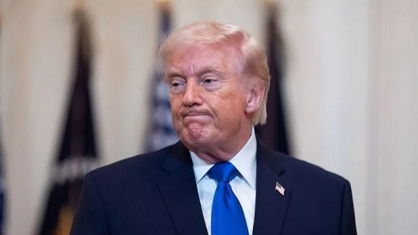 ইরানের নতুন প্রস্তাবে ‘নাখোশ’ ট্রাম্প