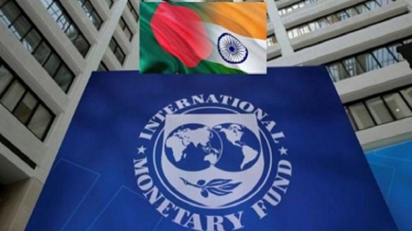 জিডিপিতে ভারতকে ছাড়িয়ে যেতে পারে বাংলাদেশ :আইএমএফ-এর প্রতিবেদন