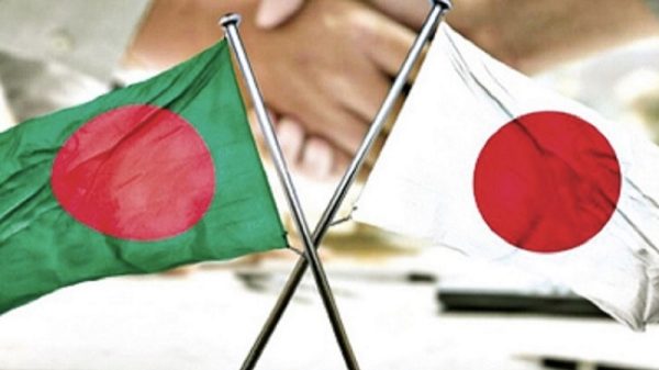 জাপানে বিপুল পরিমাণ জনশক্তি পাঠানোর সুযোগ পাচ্ছে বাংলাদেশ