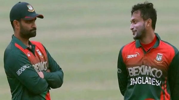 বিসিবি নির্বাচনের পরও তামিমকে সভাপতি হিসেবে দেখতে চান সাকিব