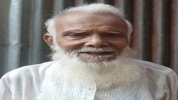 গোয়ালন্দের প্রবীণ সাংবাদিক শামসুল হক আর নেই