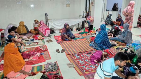 হামের উপসর্গ নিয়ে আরও ৪ জনের মৃত্যু, আক্রান্ত ৬৮৫