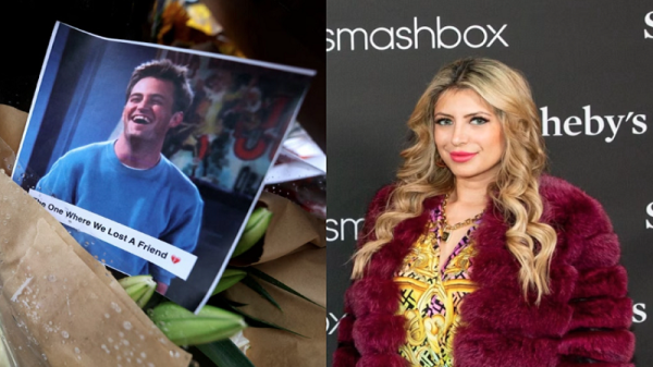 ফ্রেন্ডস’ তারকার মৃত্যুতে ১৫ বছরের সাজা‘