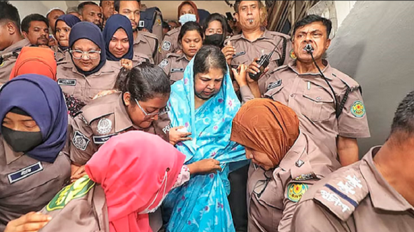 সাবেক স্পিকার শিরীন শারমিন চৌধুরীর জামিন