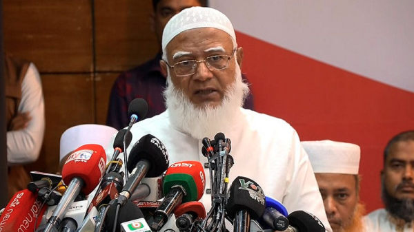 জুলাইয়ের বিপক্ষে অবস্থান নিয়ে সরকার পার পাবে না: জামায়াত আমিরের হুঁশিয়ারি