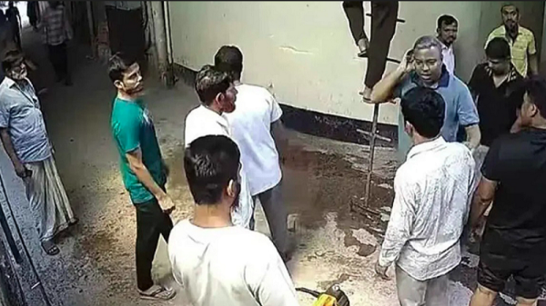 কিডনি চিকিৎসক ডা. কামরুলের হাসপাতালে চাঁদাবাজি, যুবদল নেতা মঈন গ্রেপ্তার