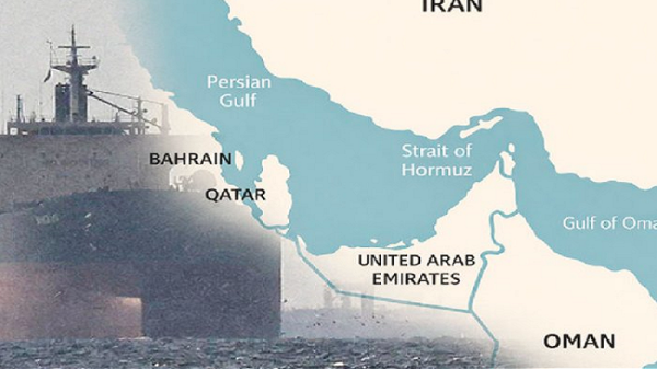 মধ্যপ্রাচ্যের সব বন্দরে হামলার হুমকি ইরানের