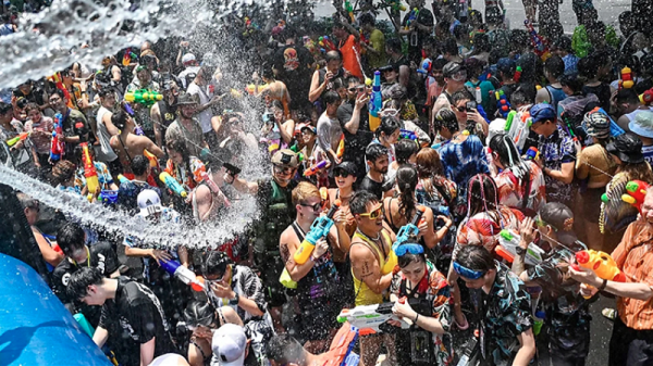 থাইল্যান্ডে নববর্ষের উৎসবের চারদিনে সড়ক দুর্ঘটনায় ১৫৪ জন নিহত