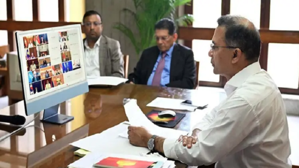 জ্বালানি সংকট মোকাবেলায় ২ বিলিয়ন ডলার বৈশ্বিক সহায়তা চাইলেন প্রধানমন্ত্রী