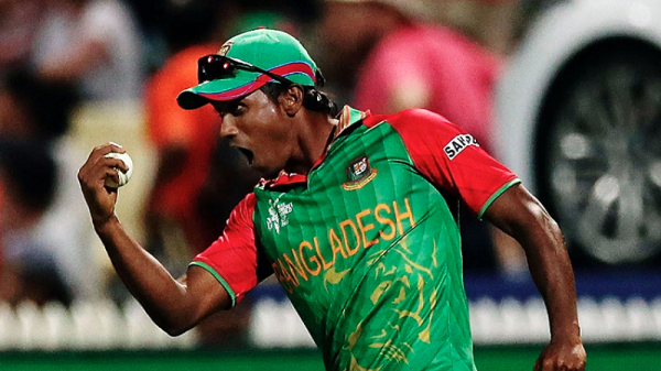 আন্তর্জাতিক ক্রিকেটকে বিদায় জানালেন রুবেল হোসেন