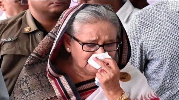 হাসিনাসহ ২৮৬ জনের বিরুদ্ধে রাষ্ট্রদ্রোহ মামলার শুনানি ১৭ জুন